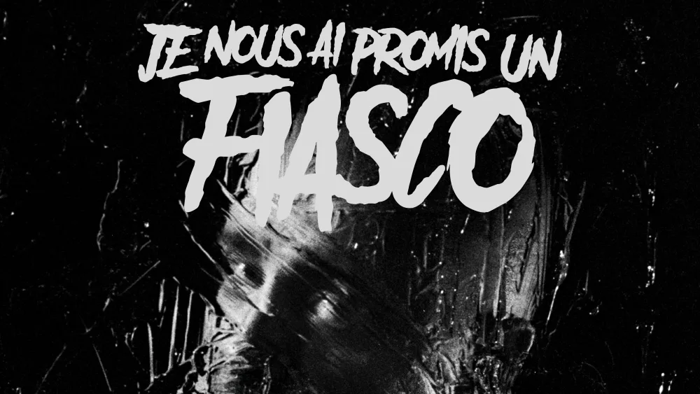 JE NOUS AI PROMIS UN FIASCO LPV
