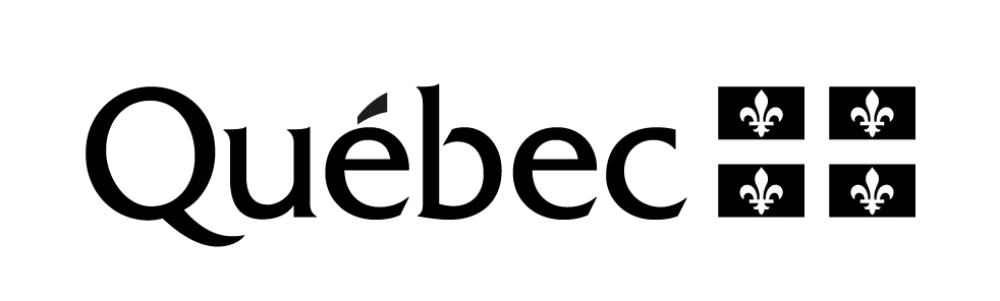 QUEBEC logo noir