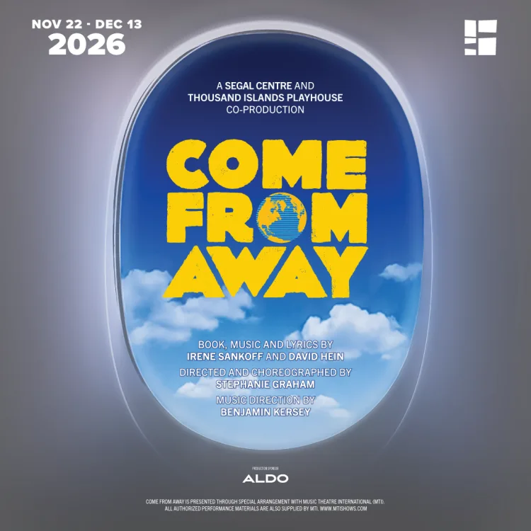 Come From Away au Centre Segal